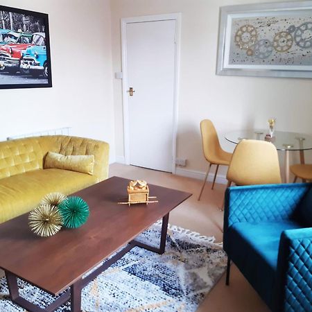 Pulteney Road Apartment Bath Bagian luar foto