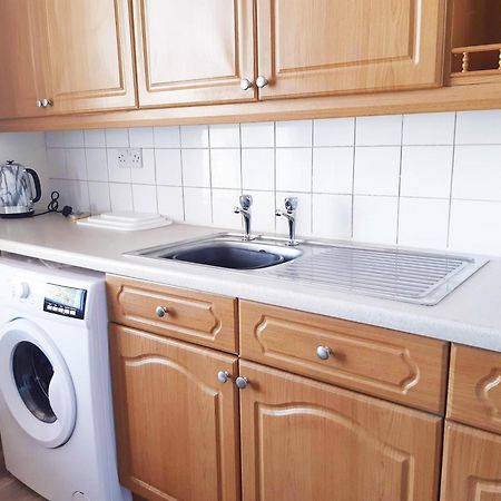 Pulteney Road Apartment Bath Bagian luar foto