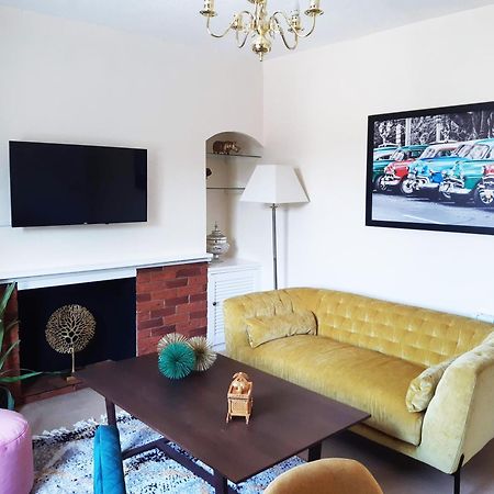 Pulteney Road Apartment Bath Bagian luar foto