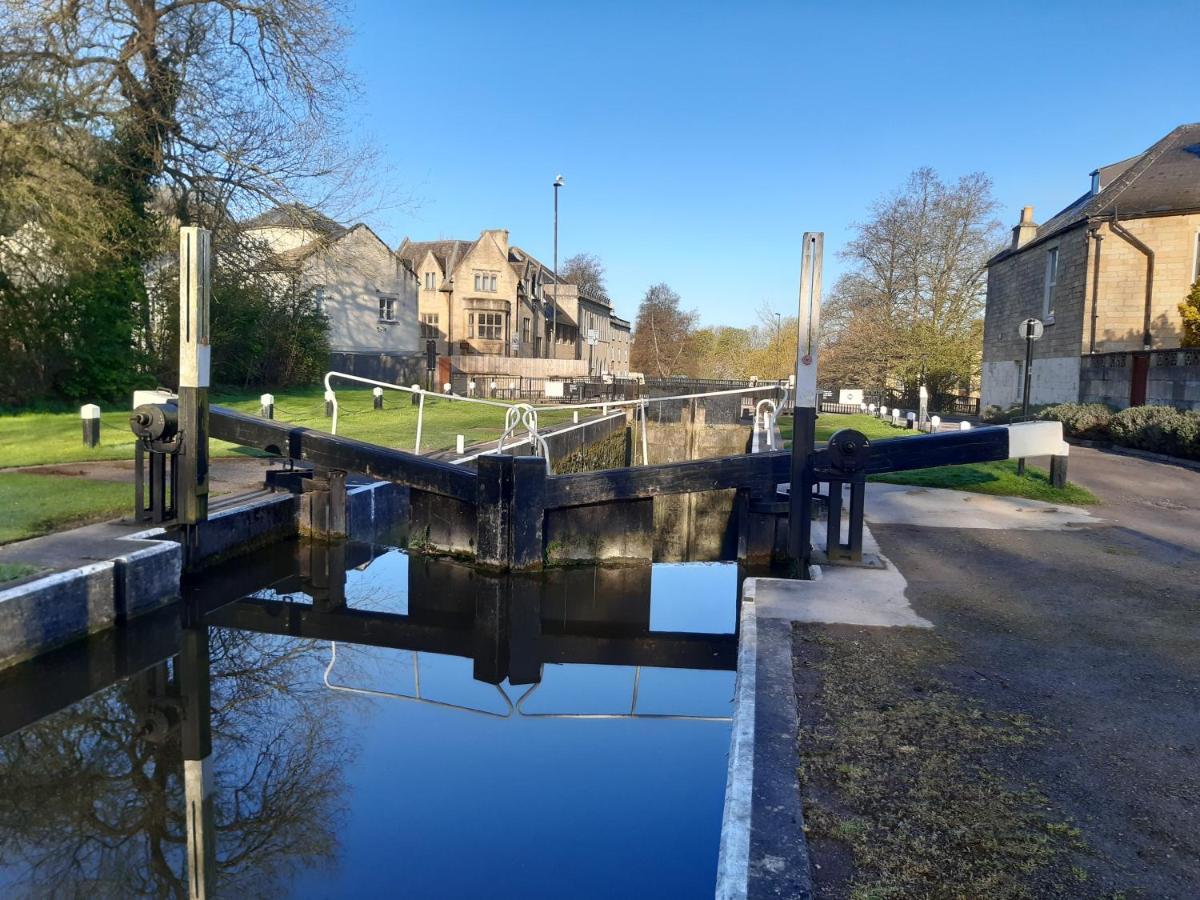 Pulteney Road Apartment Bath Bagian luar foto
