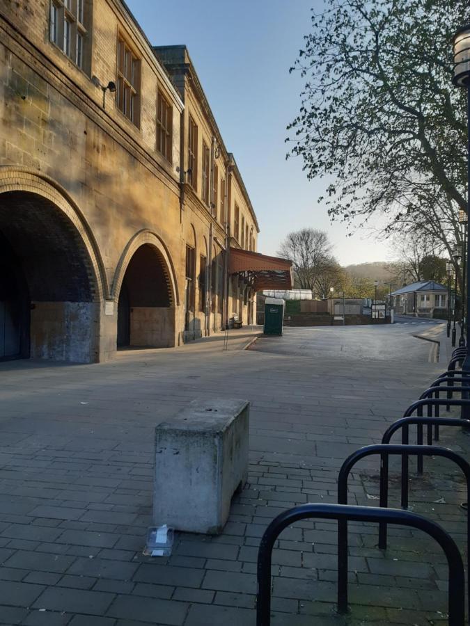 Pulteney Road Apartment Bath Bagian luar foto