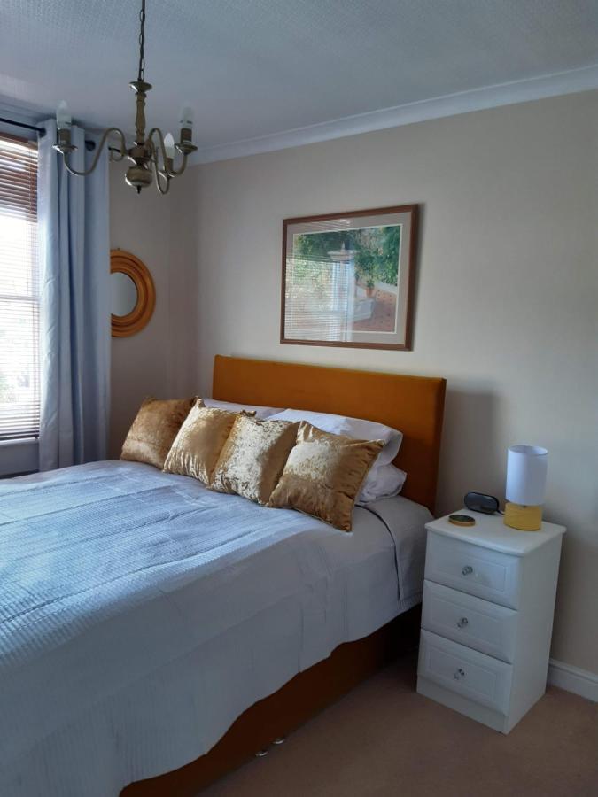 Pulteney Road Apartment Bath Bagian luar foto