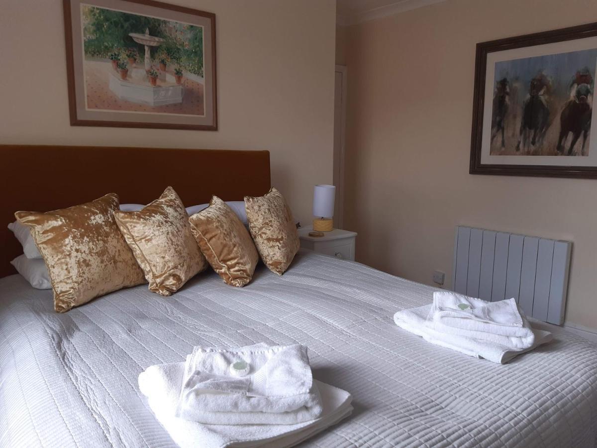 Pulteney Road Apartment Bath Bagian luar foto