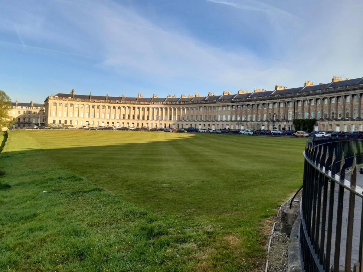 Pulteney Road Apartment Bath Bagian luar foto
