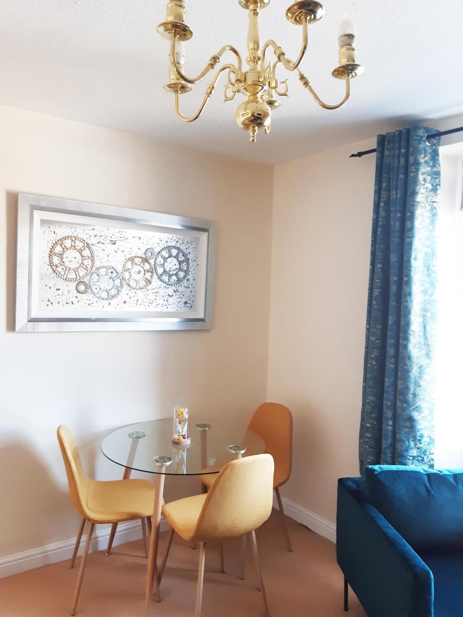 Pulteney Road Apartment Bath Bagian luar foto