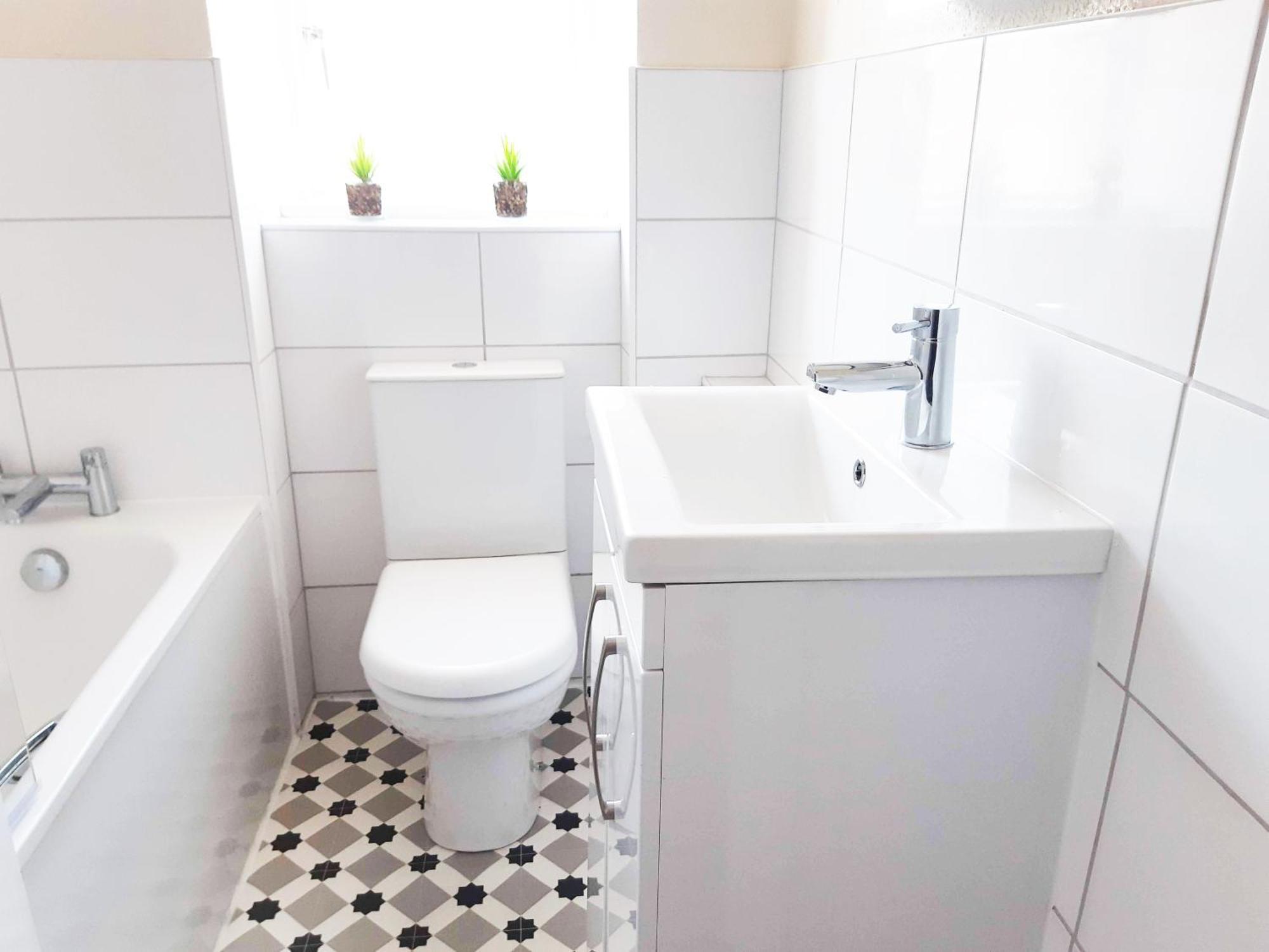 Pulteney Road Apartment Bath Bagian luar foto