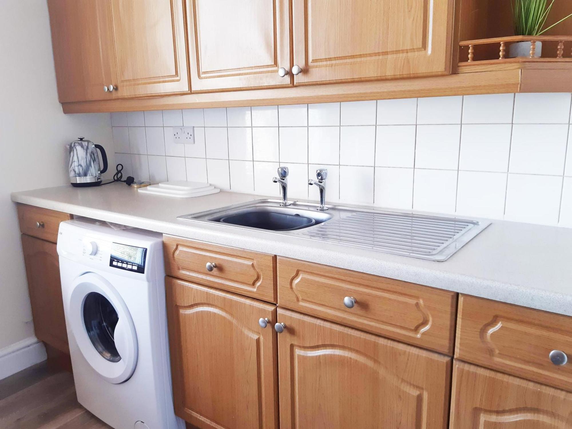 Pulteney Road Apartment Bath Bagian luar foto