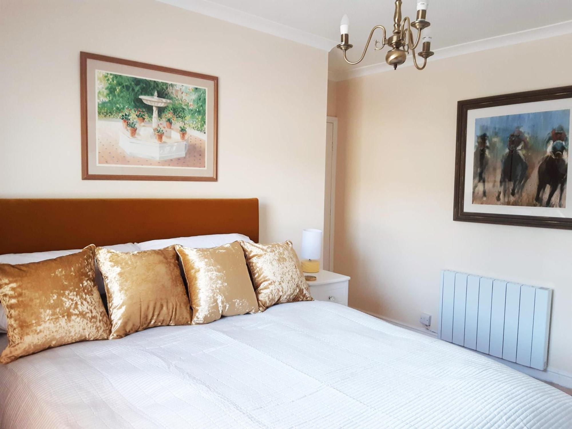 Pulteney Road Apartment Bath Bagian luar foto