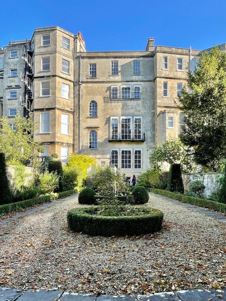 Pulteney Road Apartment Bath Bagian luar foto